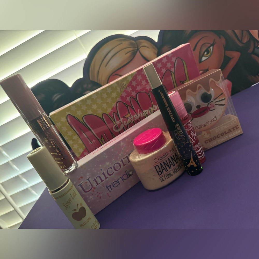 Makeup Bundle for 24